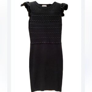 Red Valentino knit dress